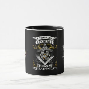Freemason Tasse