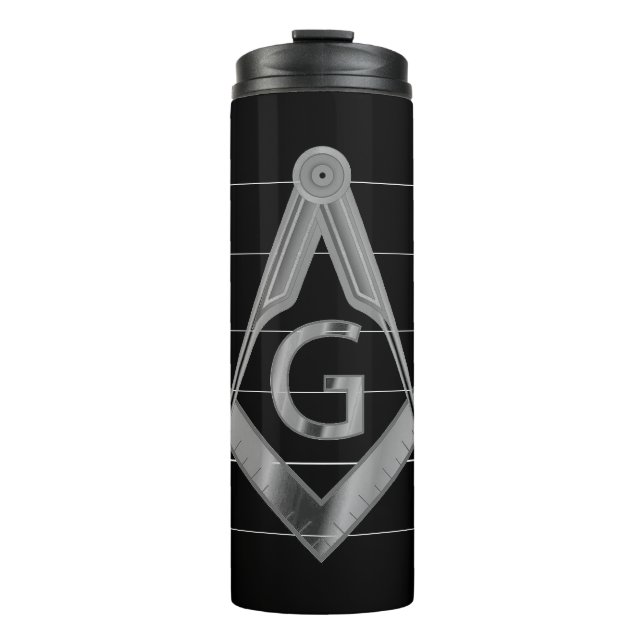 Freemason Thermosbecher (Vorderseite)