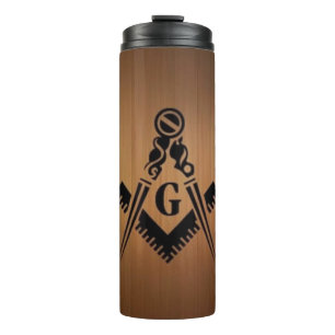 Freemason Thermosbecher
