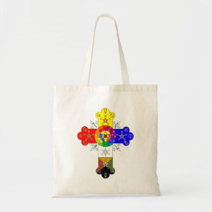 Freemasonic Rosy Cross Tragetasche
