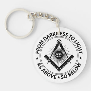 Freemasonry emblem