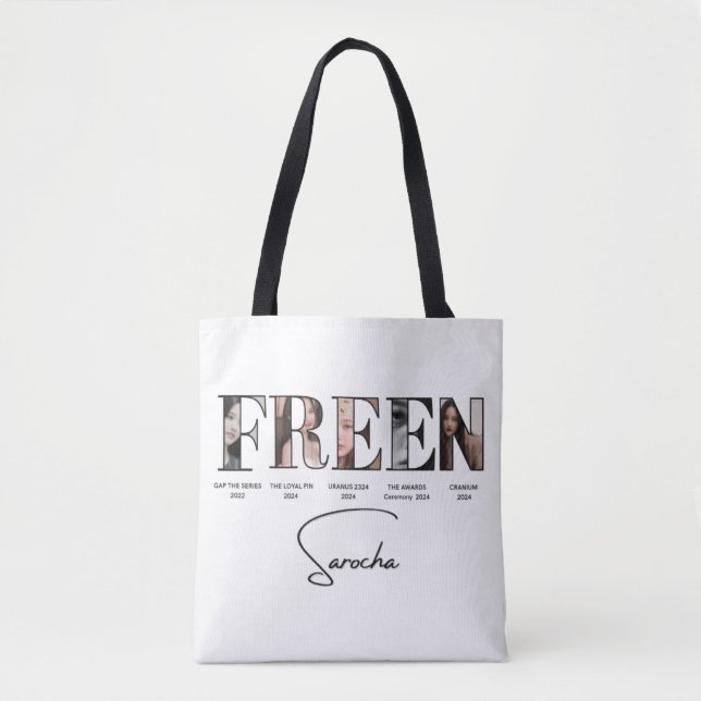 Freen Sarocha - FreenBecky Tasche (Vorderseite)