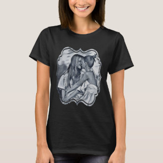 Freen und becken während des Fanbooms T-Shirt