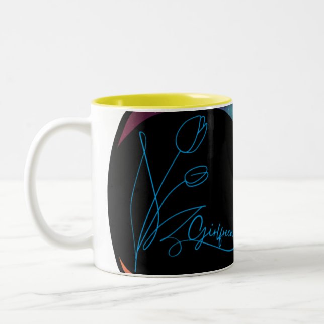 Freenbecky - Mug (Gauche)