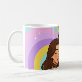 Freenbecky Thai GL Ship Couple Freen & Becky  Kaffeetasse