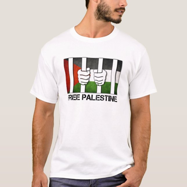 FreePalestine Shirt (Vorderseite)