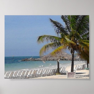 Freeport, Bahamas Poster