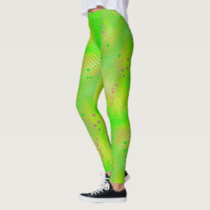 Freesia-Chamäleon Leggings