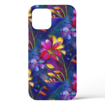 Freesia Floral IPhone Fall