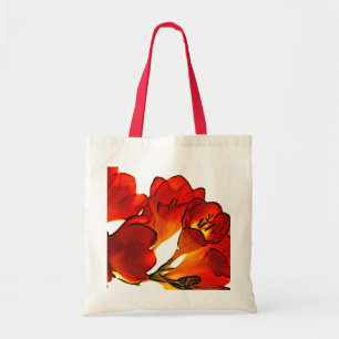 Freesia Tragetasche