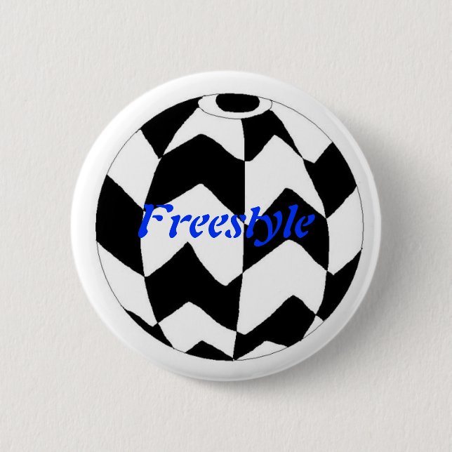 Freestyle Button (Vorderseite)