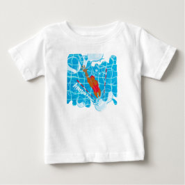 Freestyle Focus. Freestyle Schwimmen Baby T-shirt