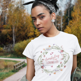 Freestyle Inspirations-T-Shirt Tri-Blend Shirt