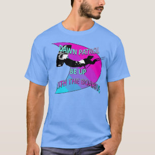Freestyle Kitesurfer mit dem Boards Fun Pub T-Shirt