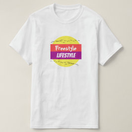 Freestyle Lifestyle T - Shirt