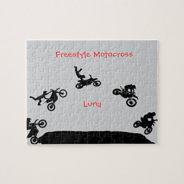Freestyle Motocross (Horizontal)