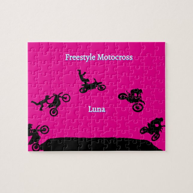 Freestyle Motocross (Horizontal)