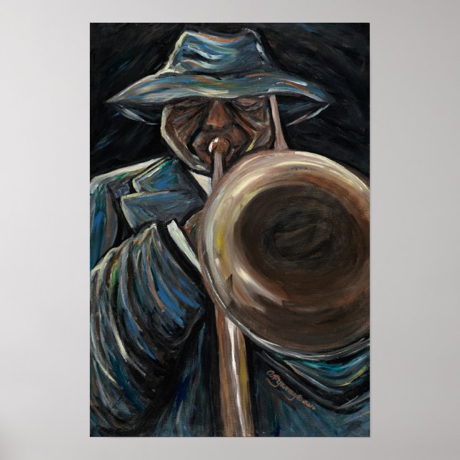 Freestyle Poster (Vorne)