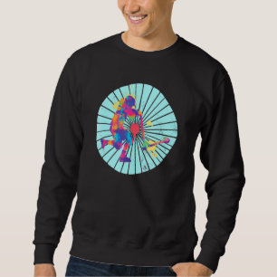 Freestyle Pro Scoot 2 Street Skatepark Scooter Sweatshirt