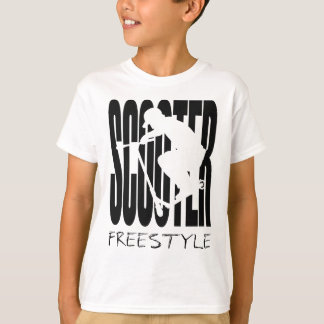 Freestyle-Roller T-Shirt