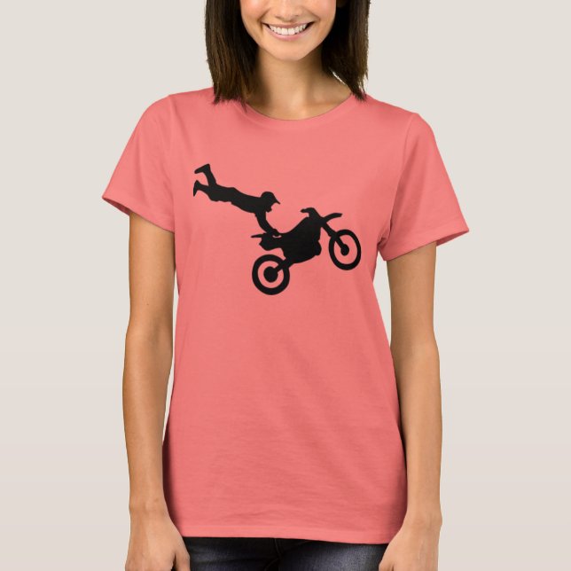 Freestyle T - Shirt Girls (Vorderseite)