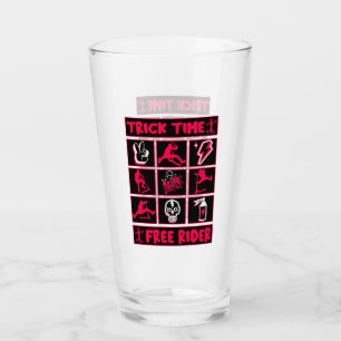 Freestyle Trick Scooter Glas