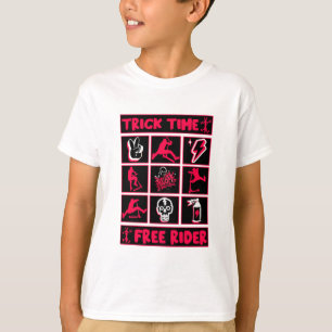 Freestyle-Trick-Scooter T-Shirt