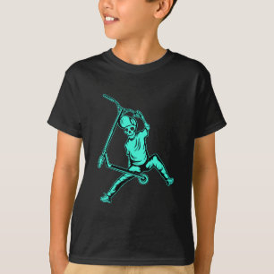 Freestyle-Trick-Scooter T-Shirt