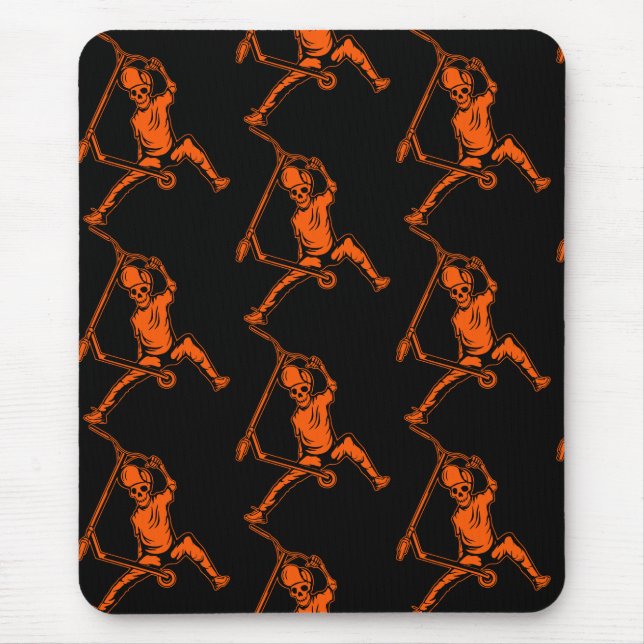 Freestyle Trick Scooters Mousepad (Vorne)