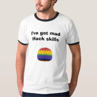 freestylesack, habe ich wütende Kerbenfähigkeiten T-Shirt