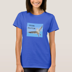 Freestyling (dunkel) T - Shirt