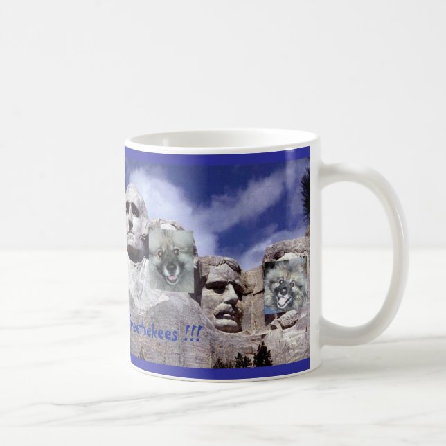 #freethekees kein Kees verlassen hinter Tasse (Rechts)
