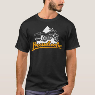Freewheeler Trike Rider Tricycle Triker Trikes Mot T-Shirt