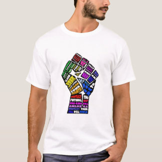 freewillpower: der T - Shirt der gewinnenden