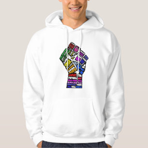 freewillpower : sweat - shirt à capuche de gain