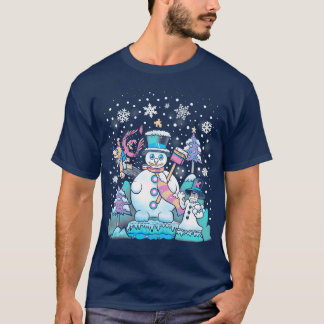 Freezy Winterland 1 T-Shirt