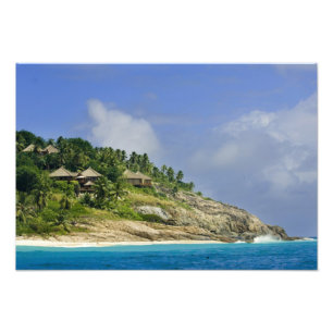 Fregate Island Resort PR) Fotodruck