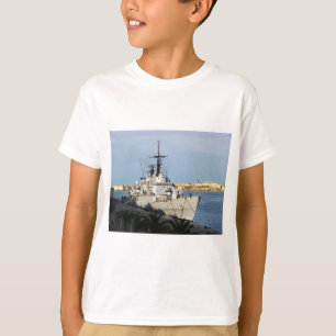 Fregatte in Malta T-Shirt