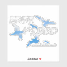 Frei als Vogel
