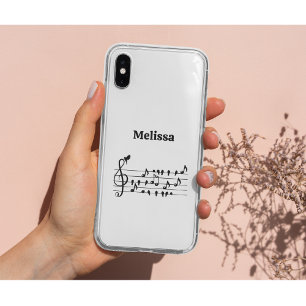 Frei als Vogel, Singvögel Schauspiel als musikalis Case-Mate iPhone Hülle