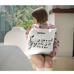 Frei als Vogel, Singvögel Schauspiel als musikalis Kissen