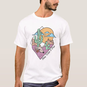 frei bleibe T-Shirt