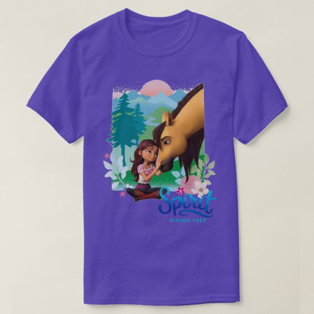 Frei fahren T-Shirt (Design vorne)