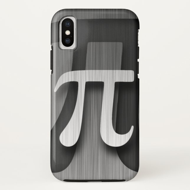 Frei geschwebter PU entscheidend Case-Mate iPhone Hülle (Rückseite)