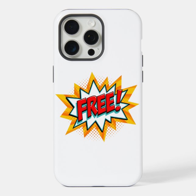 frei iPhone 15 pro max hülle (Rückseite)