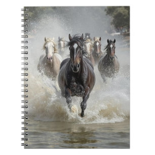 frei laufen notizblock