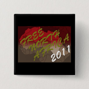 FREI NORDAFRIKA BUTTON