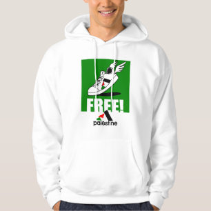 Frei! Palästina Hoodie
