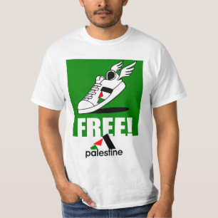 Frei! Palästina T-Shirt