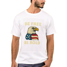FREI SEIN - Adler T-Shirt